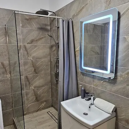 Luxury Alezzi Beach Piscina Incalzita Sauna Jacuzzi Parking *