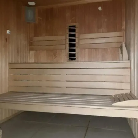 Luxury Alezzi Beach Piscina Incalzita Sauna Jacuzzi Parking *