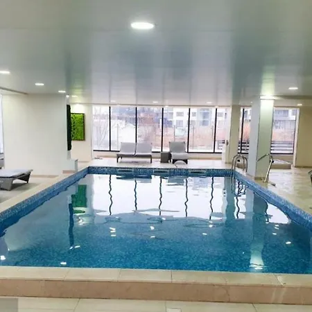 Luxury Alezzi Beach Piscina Incalzita Sauna Jacuzzi Parking * Navodari