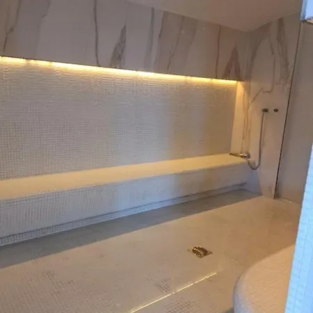 Luxury Alezzi Beach Piscina Incalzita Sauna Jacuzzi Parking *