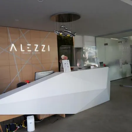 Luxury Alezzi Beach Piscina Incalzita Sauna Jacuzzi Parking Năvodari