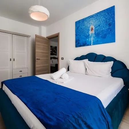 Luxury Alezzi Beach Piscina Incalzita Sauna Jacuzzi Parking Navodari