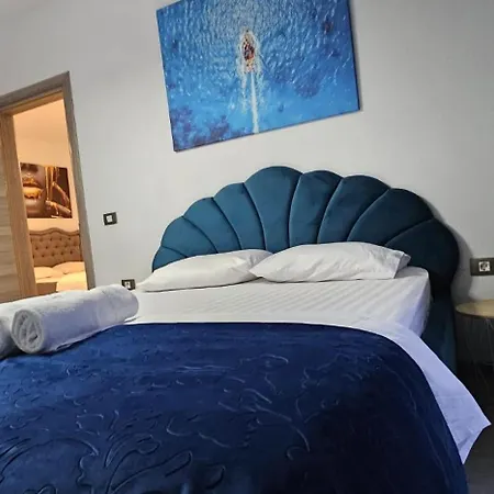 Luxury Alezzi Beach Piscina Incalzita Sauna Jacuzzi Parking Navodari