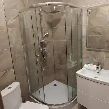 Luxury Alezzi Beach Piscina Incalzita Sauna Jacuzzi Parking Lejlighed