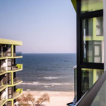 Luxury Alezzi Beach Piscina Incalzita Sauna Jacuzzi Parking * Năvodari