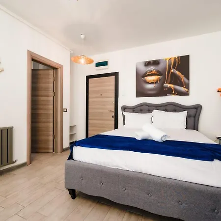 Lejlighed Luxury Alezzi Beach Piscina Incalzita Sauna Jacuzzi Parking Năvodari