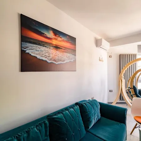 Luxury Alezzi Beach Piscina Incalzita Sauna Jacuzzi Parking Năvodari